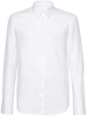 Košeľa Ferragamo biela