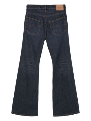 Jeans bootcut large Balenciaga