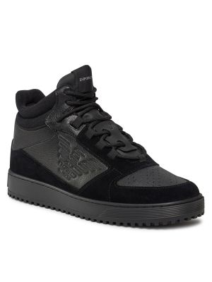 Sneakers Emporio Armani nero