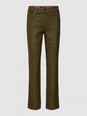 Jeansy skinny w jednolitym kolorze Lauren Ralph Lauren