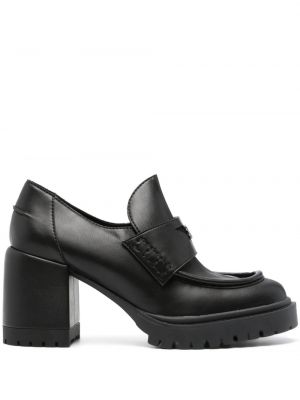 Pantofi cu toc Casadei negru