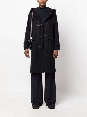 Kabát Mackintosh černý