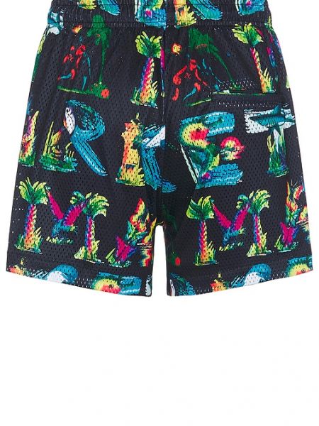 Short en tissu Market noir