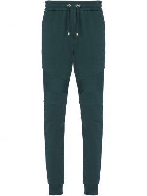 Pantaloni Balmain verde