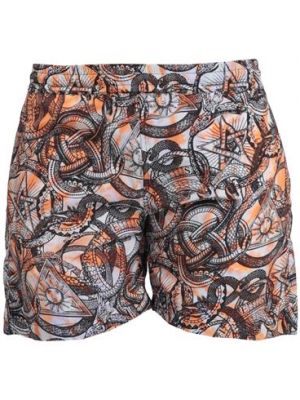 Pantalones cortos Aries naranja