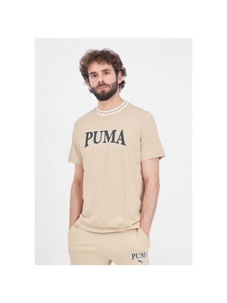 Camisa Puma beige