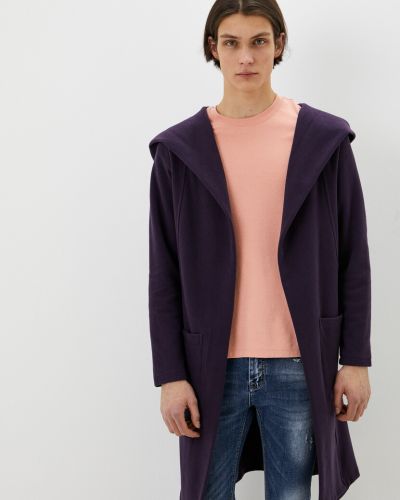 Пиджак Blacksi, фиолетовый