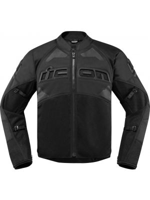 Куртка I.c.o.n. черная
