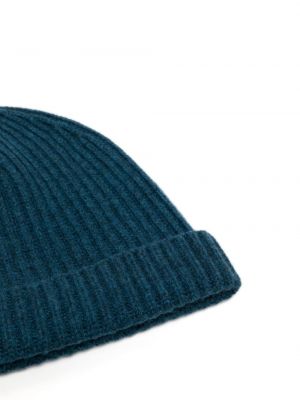 Kašmyro kepurė N.peal mėlyna