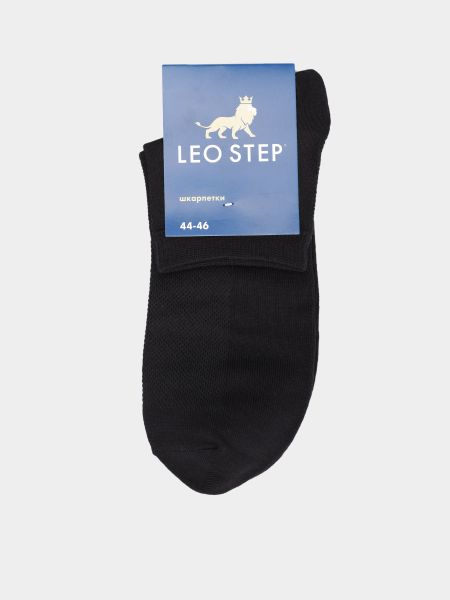Носки Leo Step черные