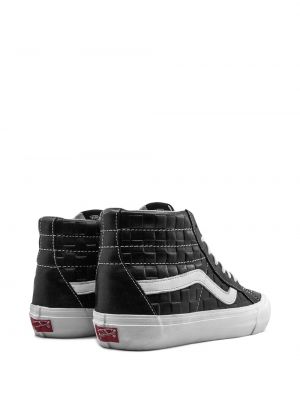 Sneakersy Vans SK8 Hi czarne