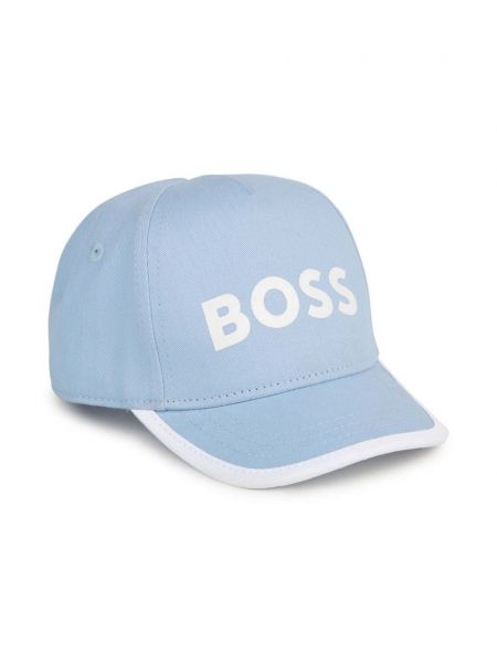 Cap for piger Boss Kidswear blå