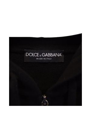 Top z kaszmiru Dolce & Gabbana Pre-owned czarny