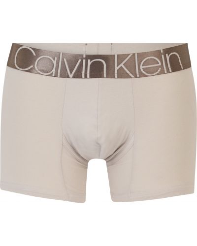 Boxeralsó Calvin Klein Underwear bézs