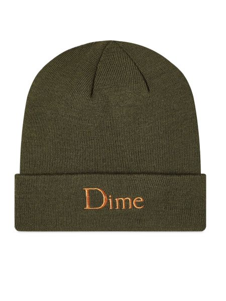 Шерстяная шапка Dime