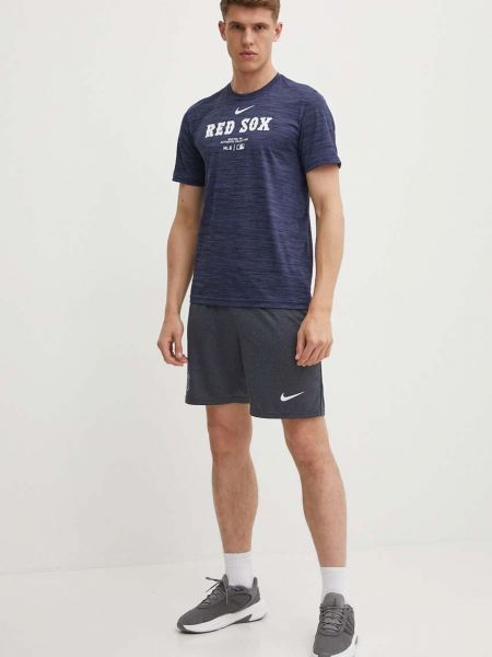 Kratke hlače Nike siva