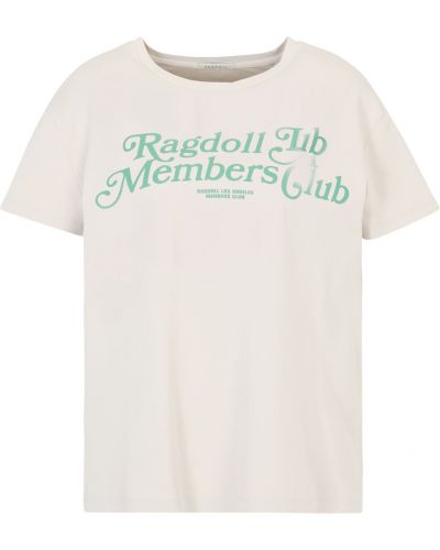 Majica Ragdoll La zelena