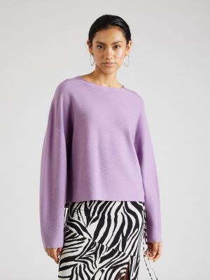 Megztinis Drykorn violetinė