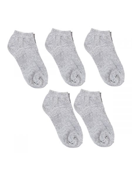 Ponožky Baci & Abbracci sivá