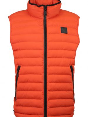 Демисезонная куртка Fuchs Schmitt оранжевая