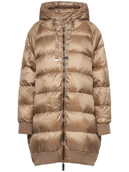 Regnjacka Max Mara brun