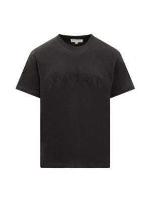 Koszulka Jw Anderson czarna