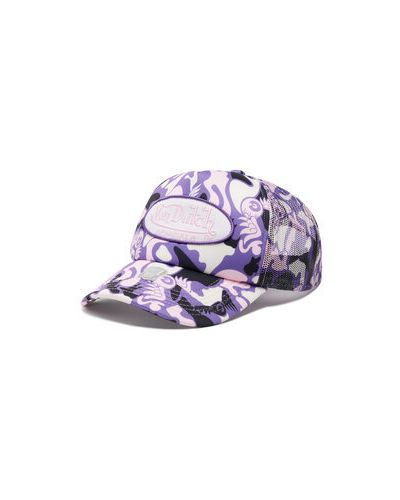 Șapcă Von Dutch violet