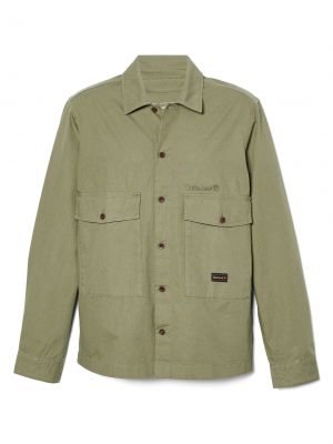 Prehodna jakna Timberland zelena