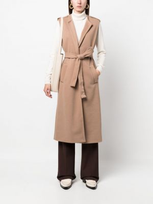Trench sans manches Twinset