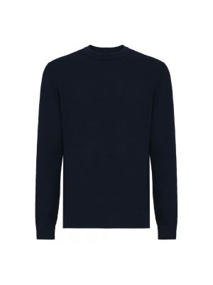 Sweter Boggi Milano niebieski