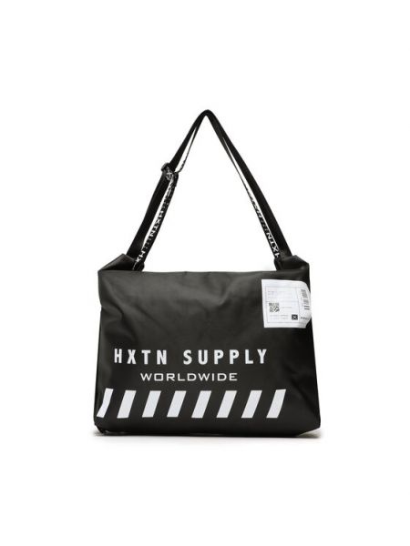Τσάντα Hxtn Supply μαύρο