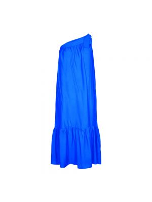 Kleid Co'couture blau