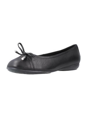 Balerina cipők Geox fekete