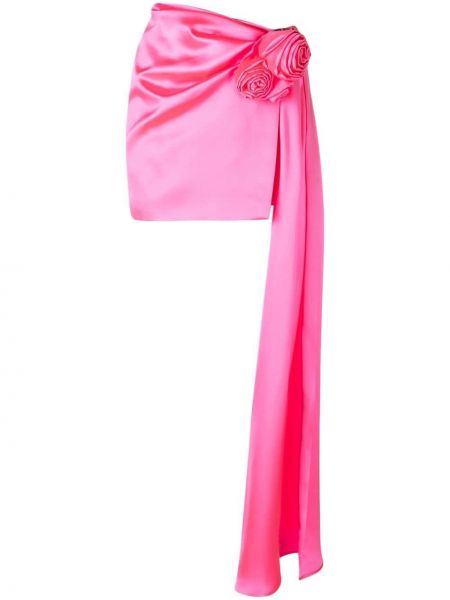 Suknja Magda Butrym ružičasta