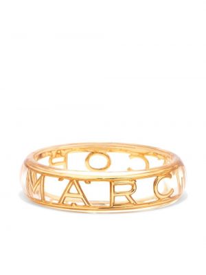 Karkötő Marc Jacobs aranyszínű
