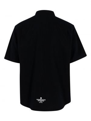 Flaneļa krekls Supreme melns
