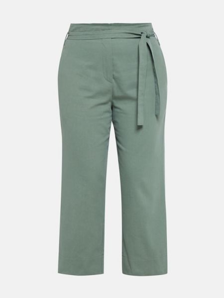 Повседневные брюки Odeeh, темно-зеленый