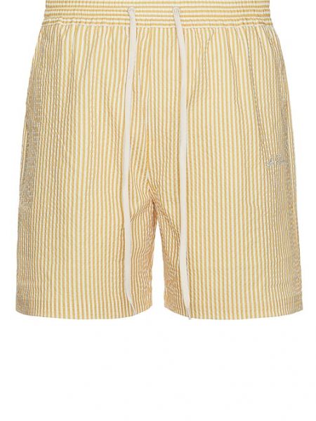 Shorts Les Deux jaune