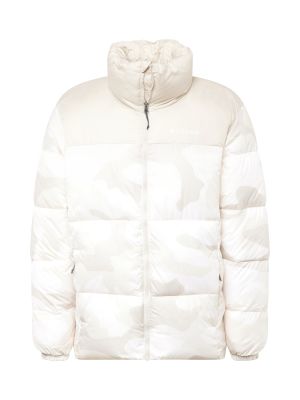 Kabát Columbia fehér