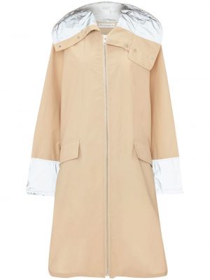 Hætte lynlås trenchcoat Jw Anderson