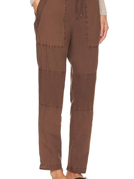 Pantalones James Perse marrón
