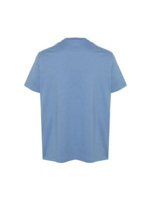 Hemd mit print Dondup blau