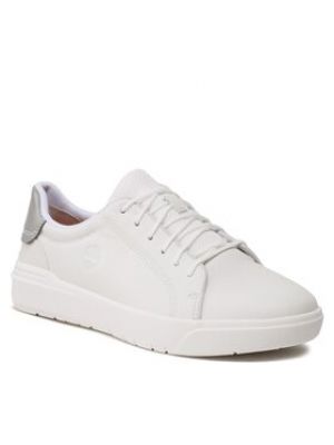 Chaussures oxford Timberland blanc