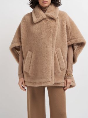 Sciarpa di cachemire in lana d'alpaca Max Mara