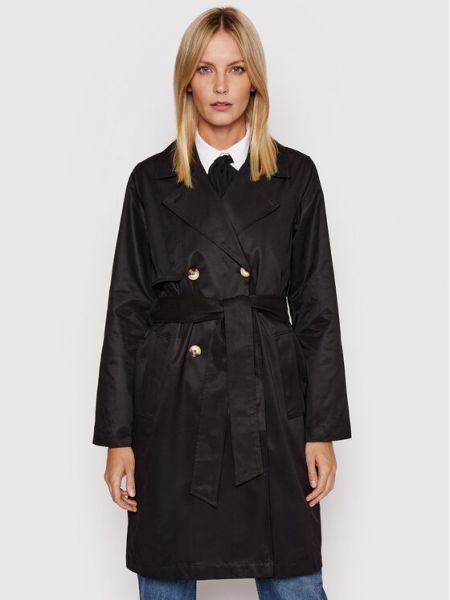 Пальто Selected Femme черное