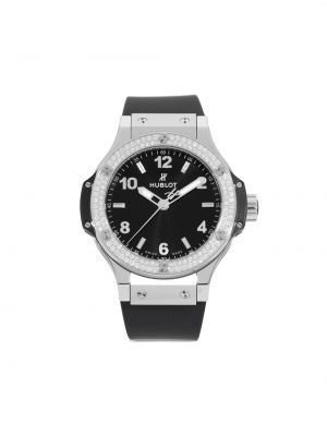 Klockor Hublot svart