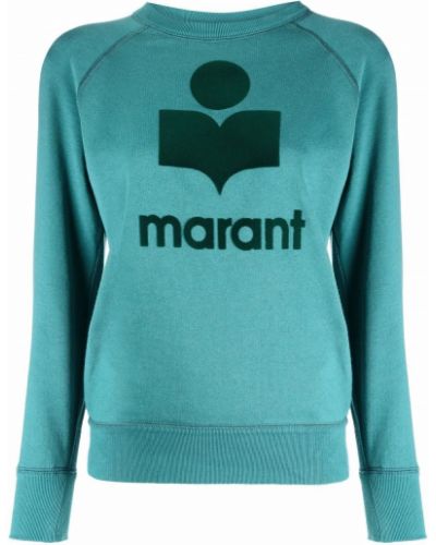 Camicia Isabel Marant Etoile, verde