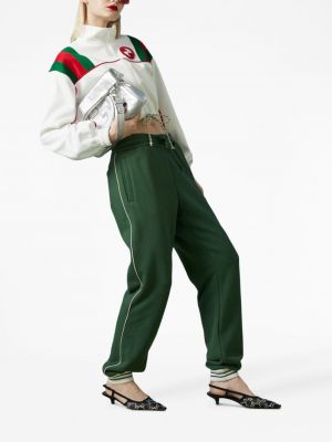 Spodnie sportowe bawełniane Gucci