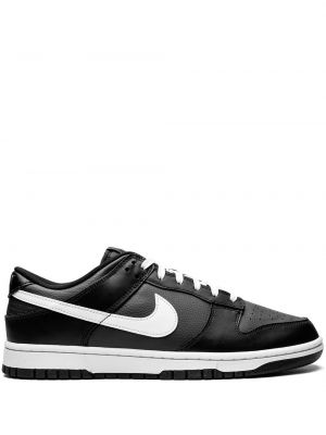 Retro sneakers Nike Dunk sort