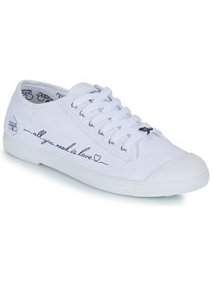 Sneakers Le Temps Des Cerises bianco